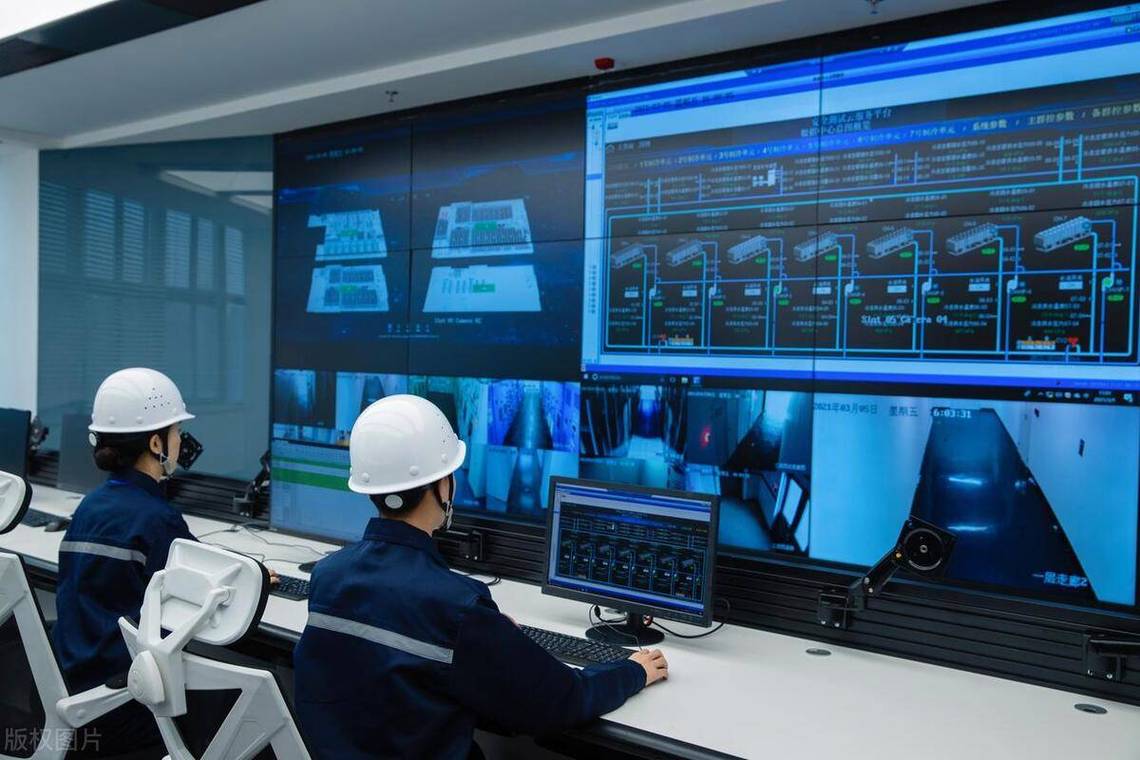 智慧工地:构建安全高效的建筑工程新生态